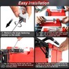 DNShorix Folding Packout Mount Compatible with Packout Toolbox Side Storage,