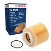 Bosch S0028 - Air Filter Car