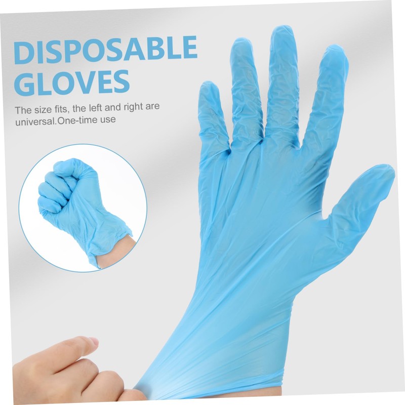 Mipcase 100pcs Reusable for Cleaning Home Use and Beauty Checks