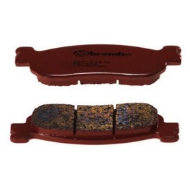BREMBO Bremsbeläge Satz Bremsklötze Bremssteine Set 07YA37SP