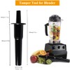Accessories for Cooking Machines General Mixer Tamper Plastic Muddler for
