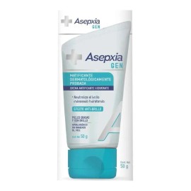 Asepxia Crema Matificante Hidra