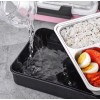 CL Contenedor De Alimentos Lunch Box A Prueba De Fugas