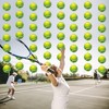 8pcs Tennis Party Hanging Garlands Tennis Birthday Decorations Sport Theme
