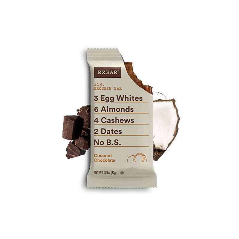 RXBAR, barra de proteínas, limón