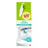 Scotch-Brite Scotch-Brite Disposable Toilet Scrubber Starter Kit, Disposable Refills with