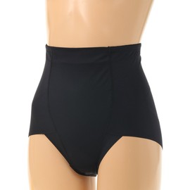 Atsugi 60450CS Girdle, Pelvic Makeup, Pelvic Support, Hem Short Girdle, Black