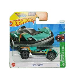 Hot Wheels Single Cars Later Crater HRY75