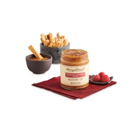 Harry & David Raspberry Honey Mustard Dip (10 Ounces), Honey Mustard Recipe, Chicken Dipping Sauce, Pretzel Dip