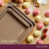 Anolon Gourmet Nonstick Bakeware Set with Nonstick Cookie Sheets /