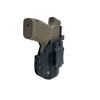 Viridian, Kydex Holster, IWB, Hellcat PRO, with New C5L/CTL+, Instant-ON,