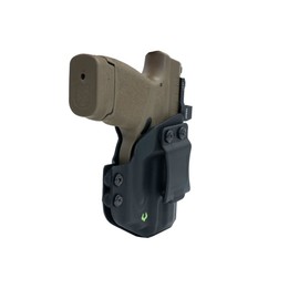 Viridian, Kydex Holster, IWB, Hellcat PRO, with New C5L/CTL+, Instant-ON, Right-Handed