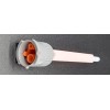 Traktronix EPX Square Orange 10:1 Mixing Nozzle for 45ml (9154)