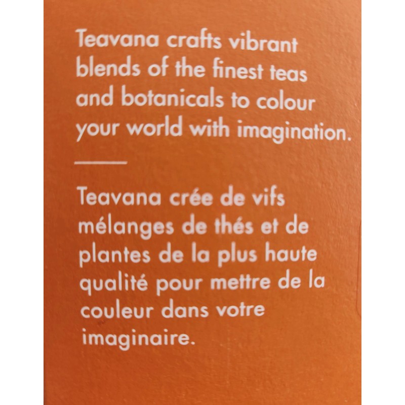 Teavana Starbucks Teavana Tea Sachets Classic Chai, Pack Of 144
