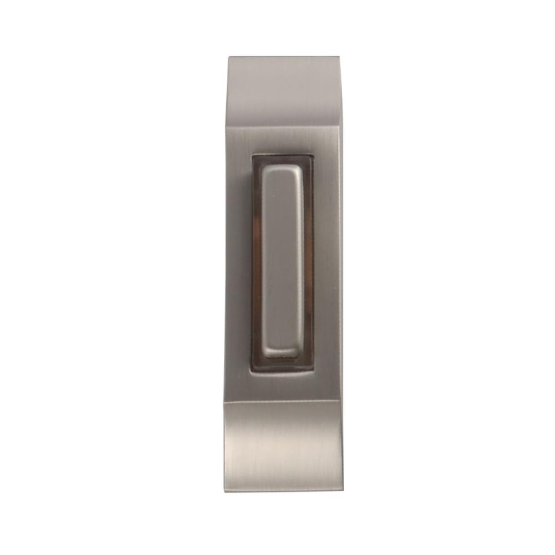 Tiardey Doorbell Push Button Wired Lighted Doorbell Button Duty Wall