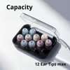 SpinFit Tip Pod - Storage Box for Ear Tips -