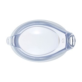 Swans FCL-45PAF CLA Swimming Goggles, Clear S-3.00, Fitness, Adult Lens Only