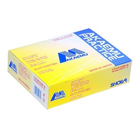Lucent Red M Practice Ball Yellow 1 Dozen (12 pieces) M-40300 Yellow