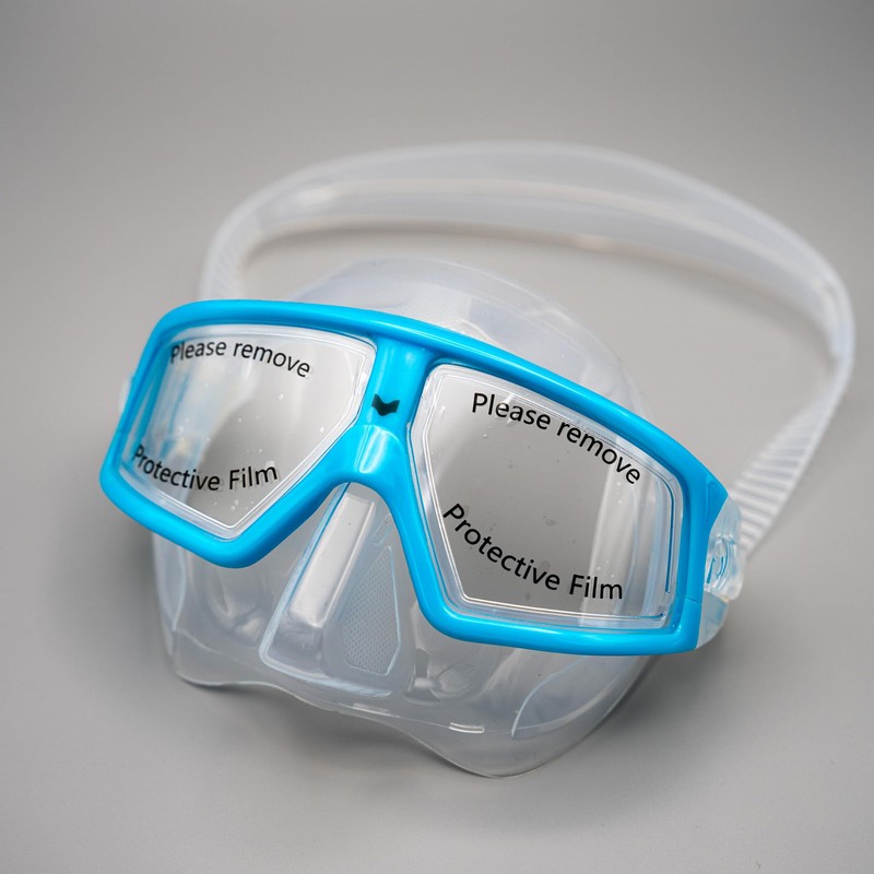 UMMY Free Diving Mask Reef Leaf Free Diving Skin Diving