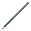 Faber-Castell Polychromos Artists' Single Pencil - Colour 165 Juniper Green