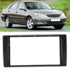 Car Radio Fascia Frame Dashboard Trim 2DIN Replacement for Camry(American
