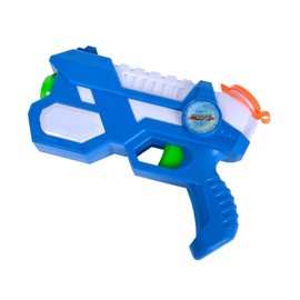 Simba Waterzone 107276045 Water Pistol 2000, Extraction Mechanism, Tank Volume: 250 ml, Range: 7 m