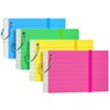 YIZUUN Index Cards 3x5, Flash Cards with Ring, 200 PCS,
