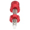 Archery Plunger Bow Arrow Screw In Cushion Plunger Aluminum Alloy