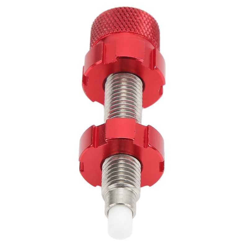 Archery Plunger Bow Arrow Screw In Cushion Plunger Aluminum Alloy