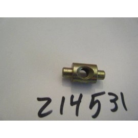McCulloch NEW MCCULLOCH    SP125, 105 BAR NUT      PN 214531, 52207