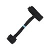 Leg Lifter Strap Soft Breathable Leg Training Recovery Stretching Assist