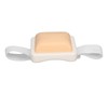 Medical Injection Training Pad, Wearable Intramuscular Injection Practice Pad Simulation