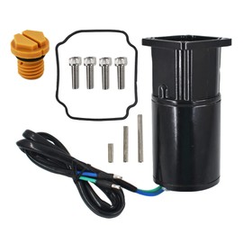 12 Volt 2 - Wire Tilt Trim Motor Replacement for 50-125 Hp 1992-2006 809885A1