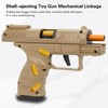 Toy Gun, Soft Bullet Toys Gun for Boys, Empty Shell