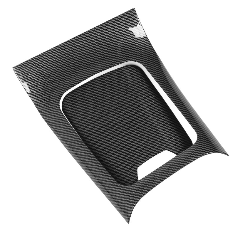 Center Console Gear Shift Panel Trim Luxury Look Replacement for