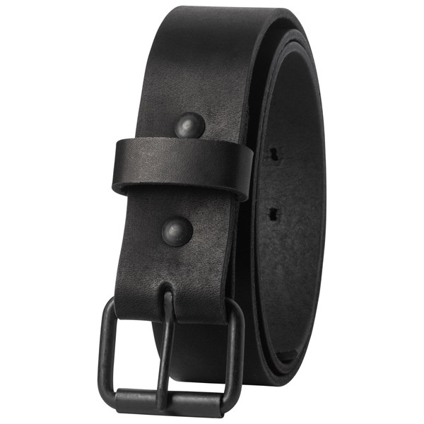 Main Street Forge American Made Leather Belt for Men |