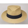 Borges & Scott Faded Gold - Sundowner Panama Hat -