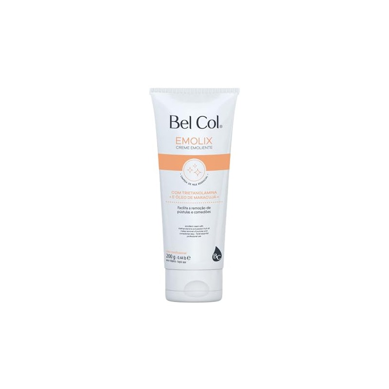 Belcol Emolix Cream Emoliente Cleansing Tonic for Blemished Skin