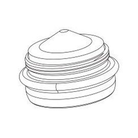 Monticello Male Thread Aerator Finish: Stainless