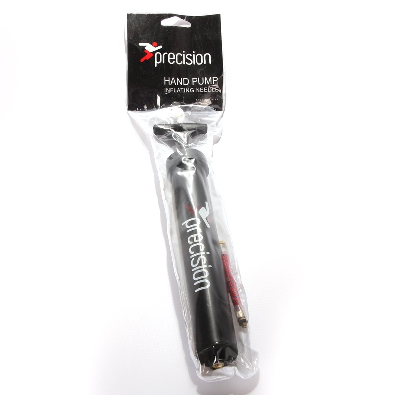 Precision Training Football Rugby Ball Hand Operated Hand Pump rrp£8