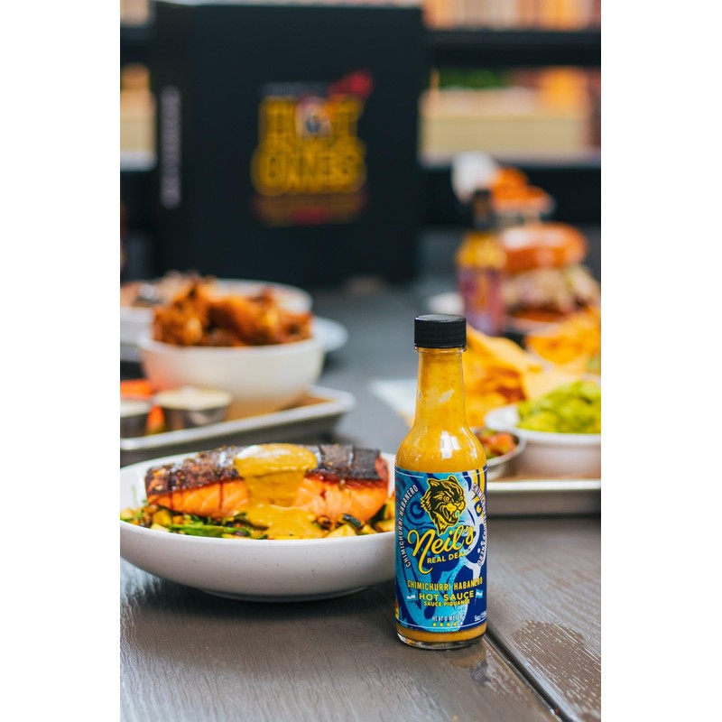 Hot Ones Hot Sauce Challenge Set - Season 28 Heat