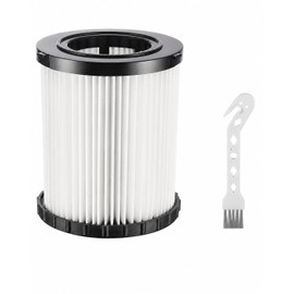 DCV580H DCV581H Replacement Filter for DEWALT 20V Wet Dry Vacuum