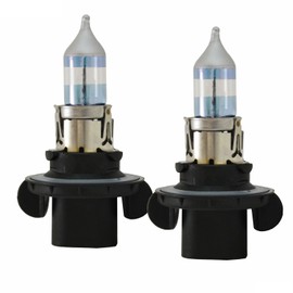 PIAA 10728 H13 (9008) Night Tech High Performance Halogen Bulb, (Pack of 2)