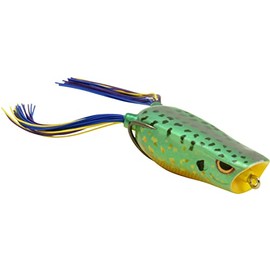 13 Fishing SPRO SBEPP60SNFS Bronzeye Pop Sunfish