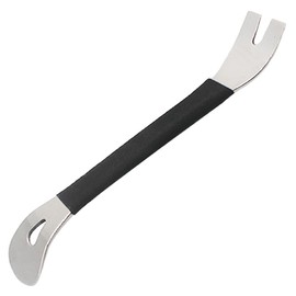 interior trim stripper car trim removal tool panel remover clamp stripper clamp tool removal tool interior fastener removal metal anti-slip handle car removal