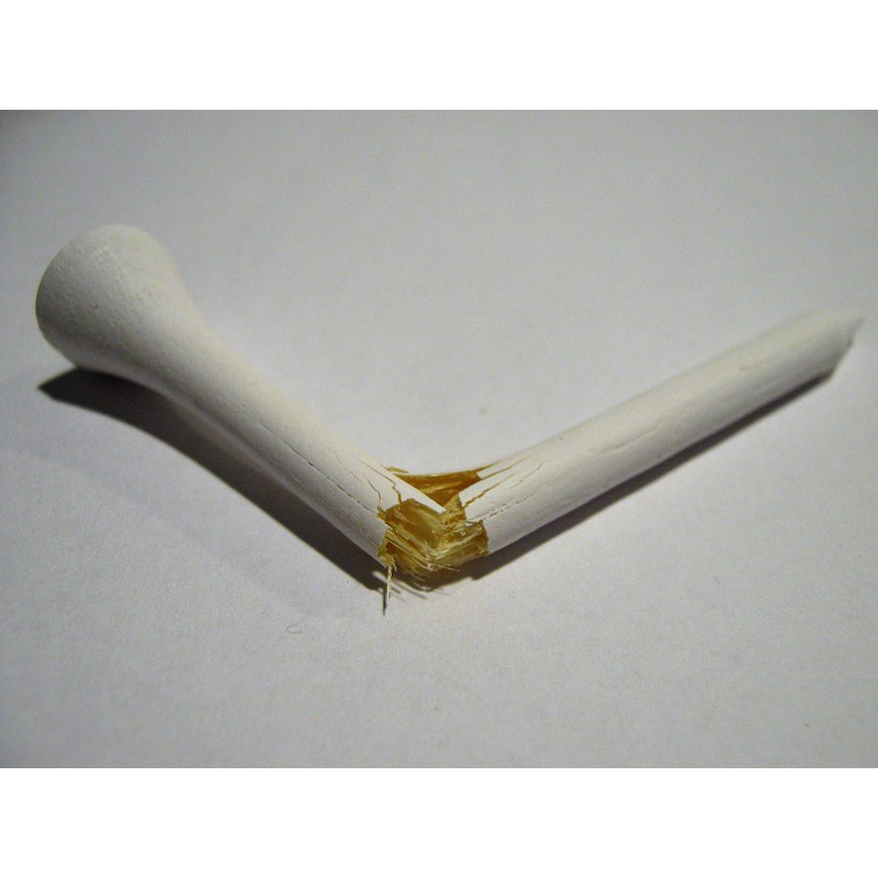 Premium Golf Tees - 70 mm (2 3/4") - Pack