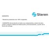 STEREN Espuma Limpiadora para Cubiertas Plásticas LIM-ESP