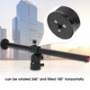 Tripod Crossbar Overhead Shot SLR Ballhead Photography Axle Bracket Extension