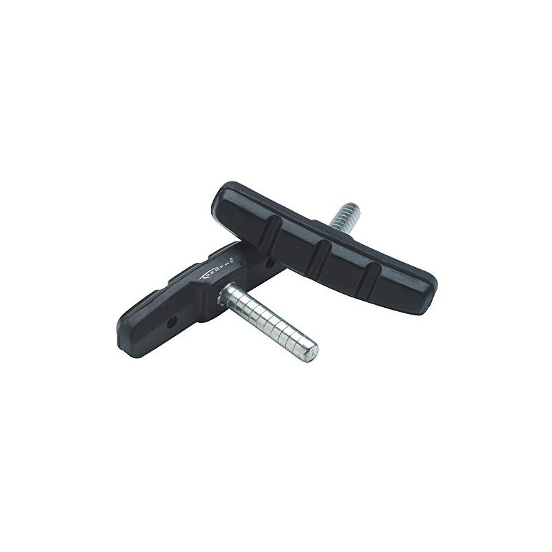 SERFAS (Safasu) bicycle brake 2 pieces for a shoe set