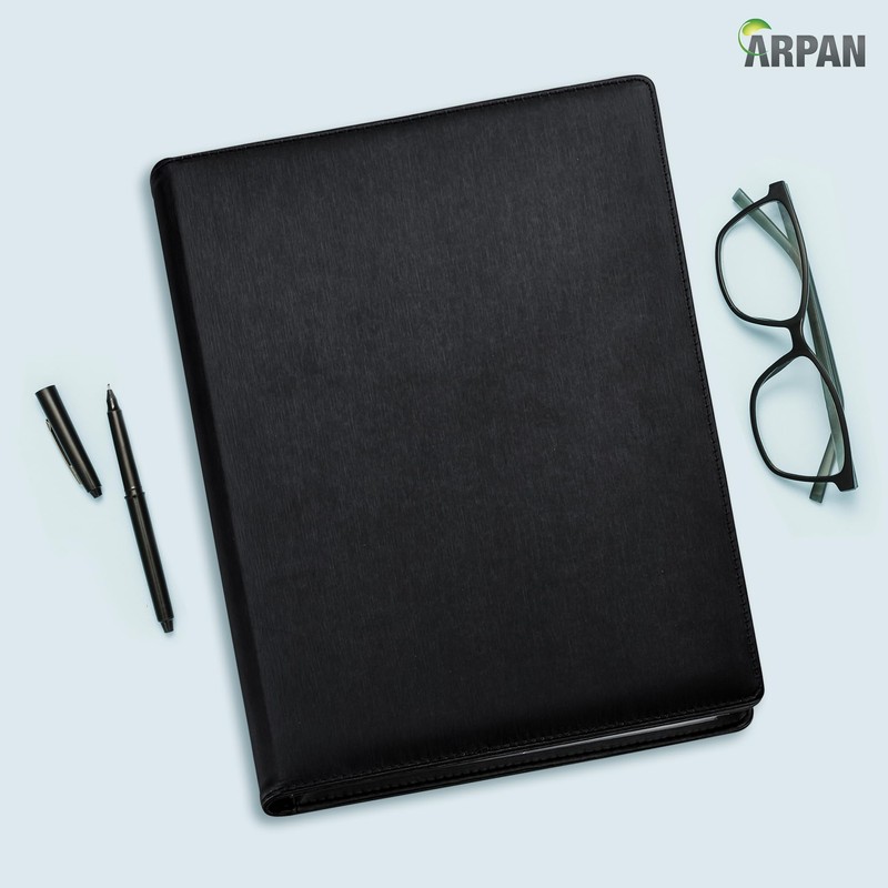 Arpan A4 Professional Display Presentation Book 24 Pocket (48-Side) Portfolio